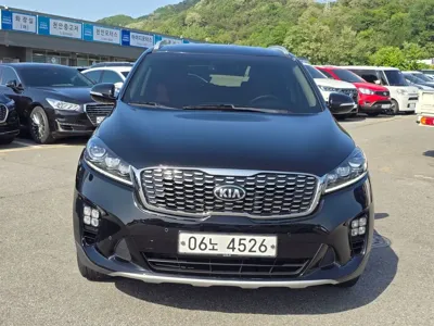 Kia Sorento 2018, 135471 км, за 16300000 KRW