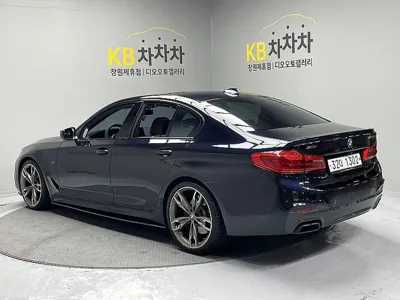 BMW 5-Series 2019, 106228 км, за 38800000 KRW