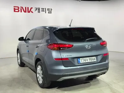 Hyundai Tucson 2020, 132684 км, за 11800000 KRW