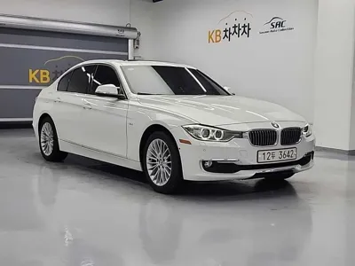 BMW 3-Series 2012, 210000 км, за 5990000 KRW