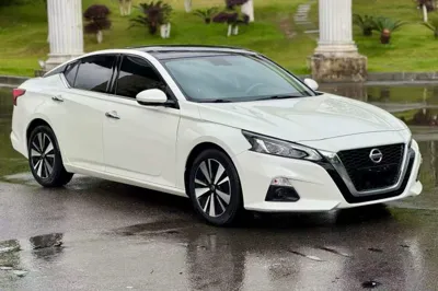 Nissan Teana 2021, 63900 км, за 91758.88 CNY