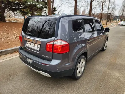 ChevroletGMDaewoo Orlando 2015, 118426 км, за 4500000 KRW - фото 6