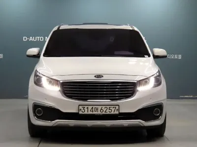Kia Canival 2017, 311498 км, за 6500000 KRW - фото 2