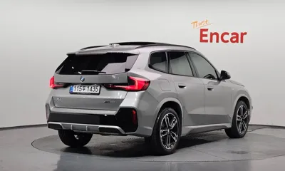 BMW X1 2025, 8386 км, за 54000000 KRW