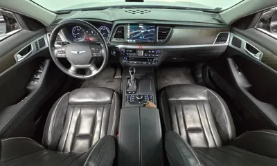 Hyundai Genesis 2015, 196953 км, за 7100000 KRW - фото 7