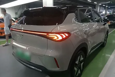 Wuling Bingo S 2025, 8000 км, за 82452.57 CNY - фото 6