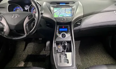 Hyundai Avante 2014, 122792 км, за 5900000 KRW - фото 19