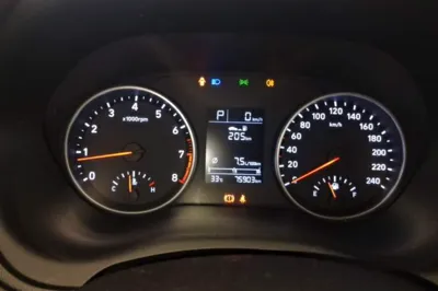 Hyundai Celesta 2020, 75900 км, за 51277.08 CNY - фото 14