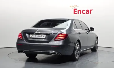 Mercedes-Benz E-Class 2019, 166720 км, за 17300000 KRW