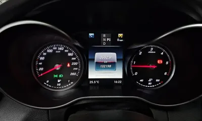 Mercedes-Benz C-Class 2016, 132198 км, за 12000000 KRW - фото 8