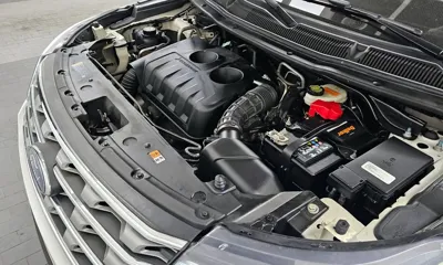 Ford Explorer 2017, 119660 км, за 12900000 KRW - фото 6