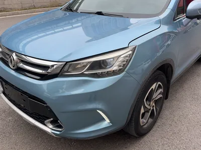 Dongfeng Aeolus AX5 2017, 92100 км, за 22771.83 CNY - фото 2