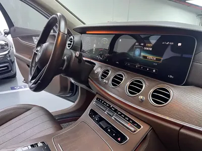 Mercedes-Benz E-Class 2021, 40000 км, за 210000 CNY - фото 12
