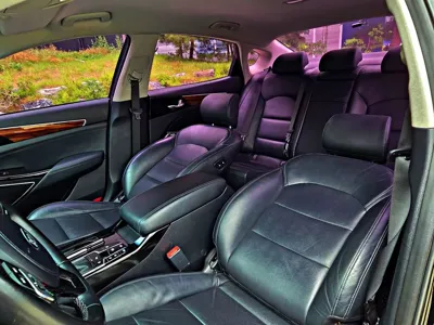 Kia K7 2016, 128736 км, за 9300000 KRW - фото 15