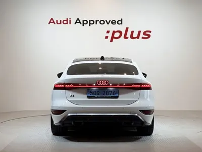 Audi A6 e-tron 2025, 6616 км, за 79000000 KRW