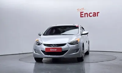 Hyundai Avante 2011, 142311 км, за 3500000 KRW