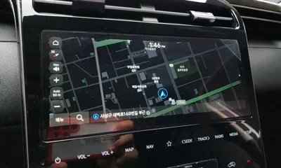 Hyundai Tucson 2023, 55445 км, за 24500000 KRW - фото 31