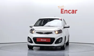 Kia Morning 2015, 58895 км, за 5800000 KRW