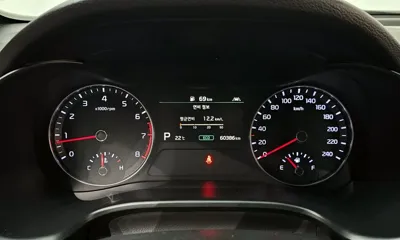 Kia K3 2020, 60386 км, за 14500000 KRW - фото 8
