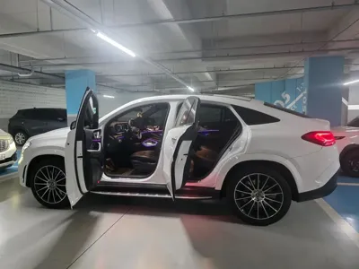 Mercedes-Benz GLE-Class 2022, 27240 км, за 83280000 KRW - фото 6