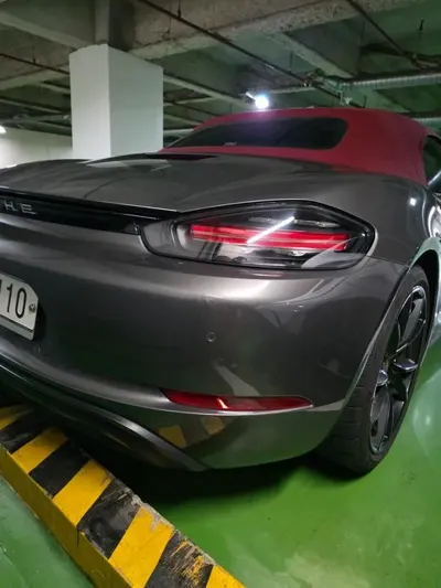 Porsche 718 2017, 86000 км, за 48000000 KRW - фото 20