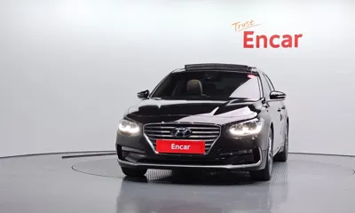Hyundai Grandeur 2018, 50624 км, за 17500000 KRW