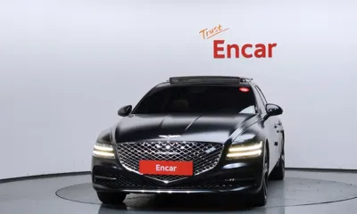 Genesis G80 2022, 63243 км, за 38600000 KRW