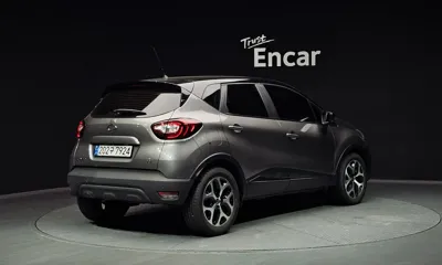 Renault-KoreaSamsung QM3 2019, 99502 км, за 7200000 KRW - фото 2