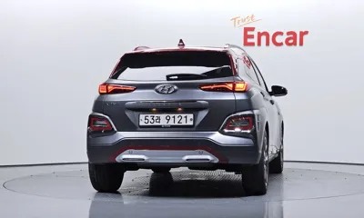 Hyundai Kona 2019, 127513 км, за 13900000 KRW - фото 4