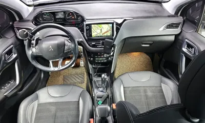 Peugeot 2008 2016, 132465 км, за 5800000 KRW - фото 7
