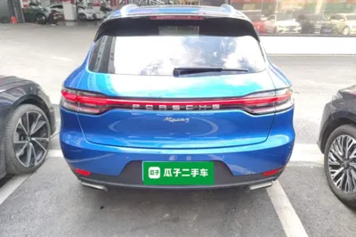 Porsche Macan 2018, 112400 км, за 180017.02 CNY - фото 5