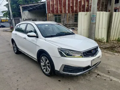 Geely Vision S1 2019, 84000 км, за 26800 CNY - фото 3