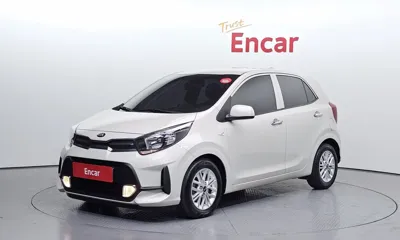 Kia Morning · 2021 год