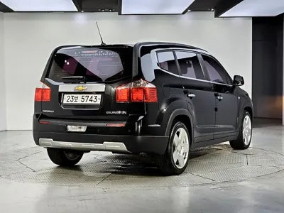 ChevroletGMDaewoo Orlando 2012, 187000 км, за 1700000 KRW