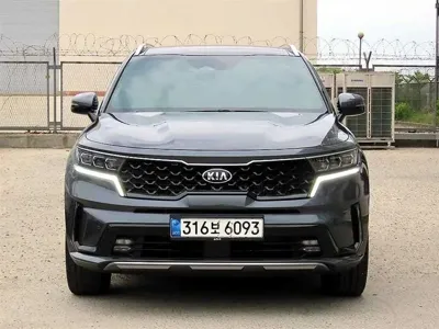 Kia Sorento · 2021 год