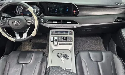 Hyundai Palisade 2022, 43549 км, за 30500000 KRW - фото 7