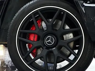 Mercedes-Benz G-Class AMG 2021, 69100 км, за 1590000 CNY - фото 8