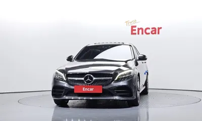 Mercedes-Benz C-Class 2020, 51053 км, за 29500000 KRW