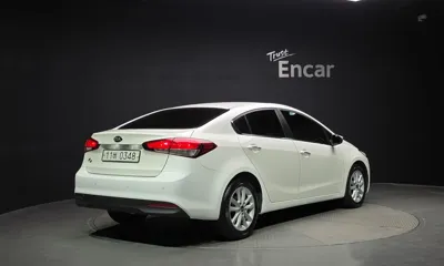 Kia K3 2016, 74799 км, за 8500000 KRW
