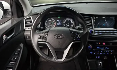Hyundai Tucson 2017, 90210 км, за 14500000 KRW - фото 12
