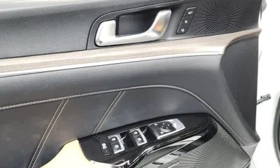 Kia K5 2022, 29723 км, за 27700000 KRW - фото 36