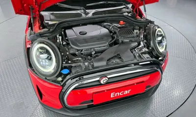 MINI Cooper 2024, 5996 км, за 27500000 KRW - фото 6