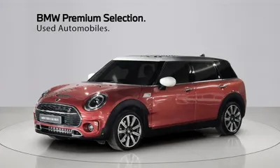 MINI Clubman · 2023 год