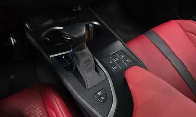 Lexus UX 2024, 53084 км, за 36500000 KRW - фото 9