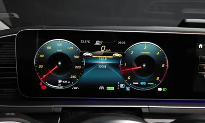 Mercedes-Benz GLE-Class 2022, 33088 км, за 199990000 KRW - фото 8