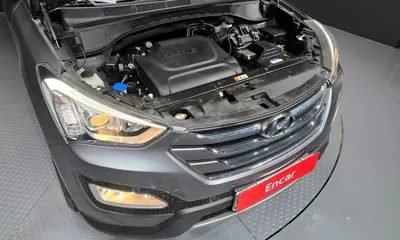 Hyundai Santafe 2014, 173050 км, за 7900000 KRW - фото 6
