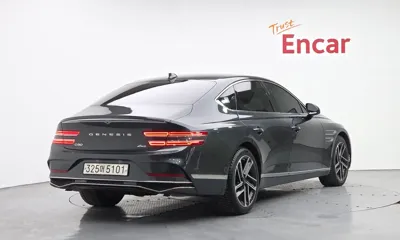 Genesis G80 2025, 20639 км, за 54500000 KRW