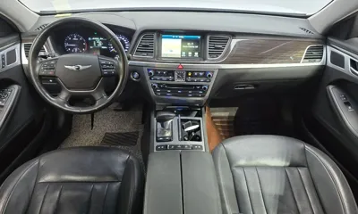 Genesis G80 2018, 238569 км, за 14490000 KRW - фото 7