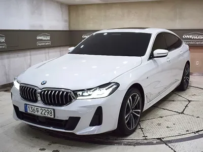 BMW Gran Turismo 2021, 94000 км, за 40500000 KRW