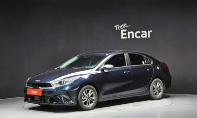 Kia K3 · 2022 год